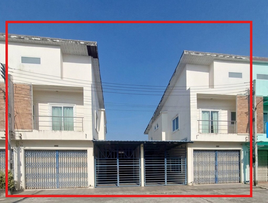 รูป บ้านแฝด 68 ตร.วา อำเภอหาดใหญ่ สงขลา 4.6M - รูปที่ 5/16