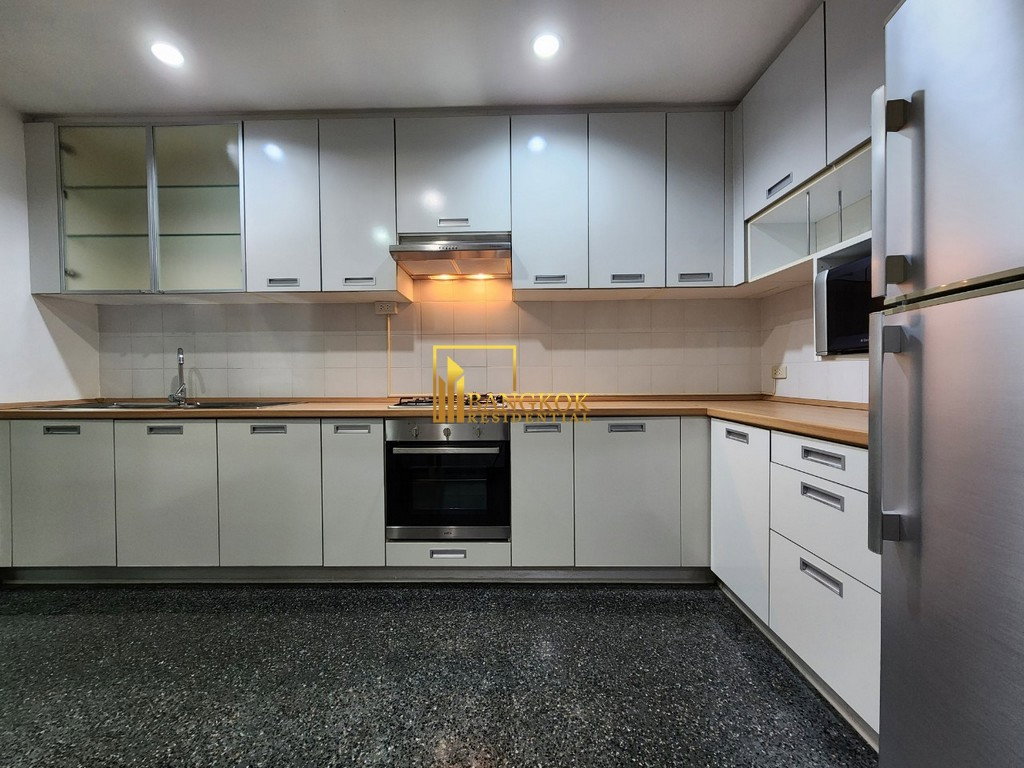 รูป Large 3 Bedroom Phrom Phong Apartment With Private Terrace - BR0961AP - รูปที่ 11/44