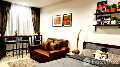 Condos for sale BTS Chit Lom : Life One Wireless, Studio type. 6147871