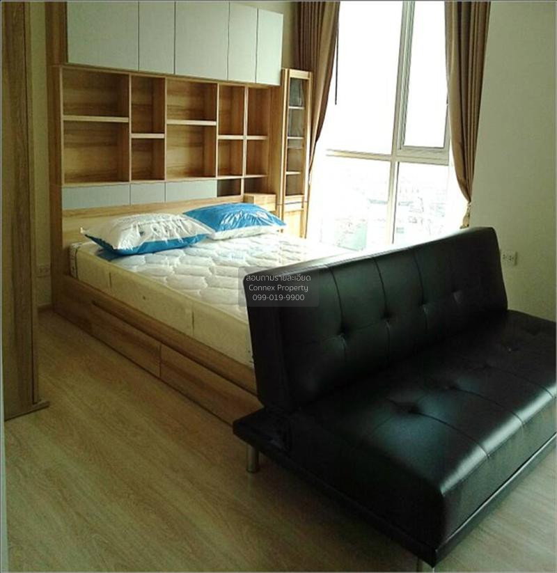 รูป เช่าคอนโด โนเบิล รีวอลฟ์ รัชดา 2 MRT-ศูนย์วัฒนธรรมแห่งประเทศไทย ห้วยขวาง เขต ห้วยขวาง กรุงเทพ CX-41453 ✅ ทักไลน์ @connexproperty ตอบทันที ทีมงานมืออาชีพ ✅ - รูปที่ 4/7
