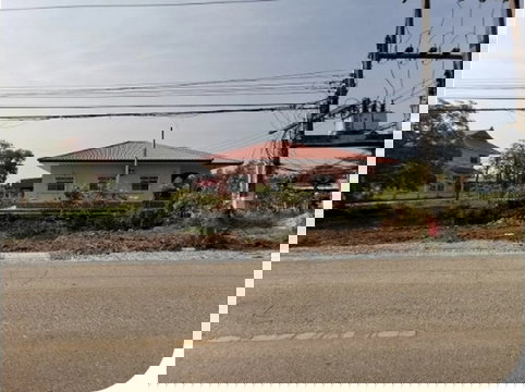 BP00482 ขายบ้านเดี่ยว ตำบล บางกรูด อำเภอ บ้านโพธิ์ จังหวัด ฉะเชิงเทรา