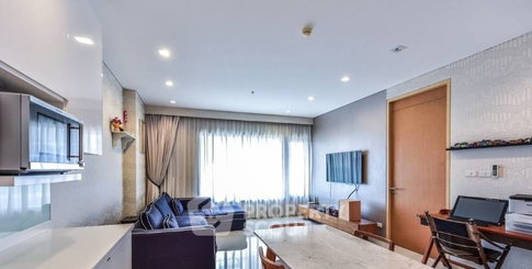 1-BR Condo at Amanta Lumpini near MRT Khlong Toei (ID 2688155)