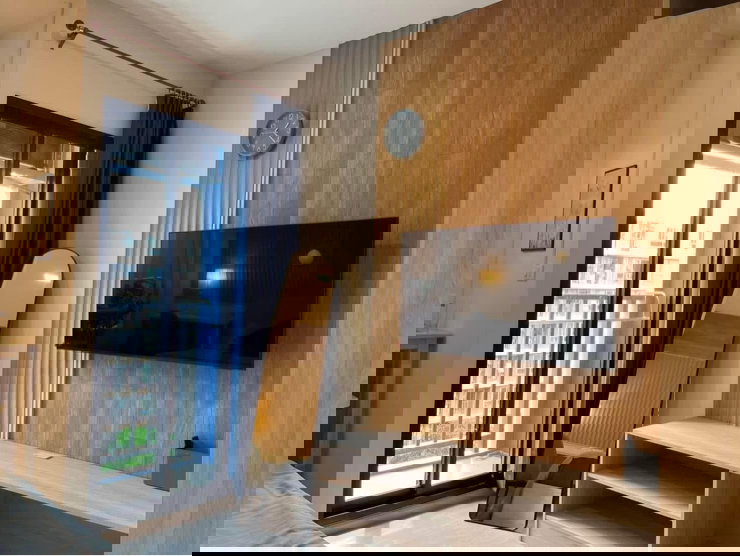 รูป D Condo Reef, KathuModern Studio Condo | Fully Furnished | Move-in Ready - รูปที่ 3/6