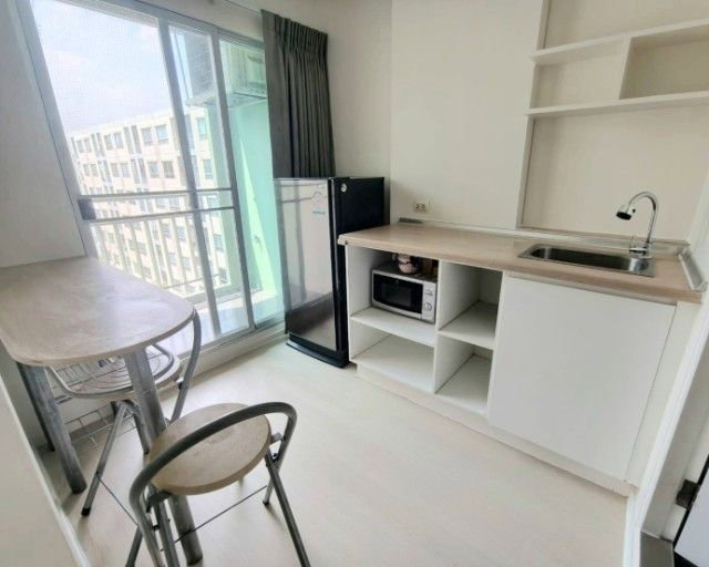 รูป 💝ราคาพิเศษ! ให้เช่า ลุมพินี วิลล์ อ่อนนุช พัฒนาการ เฟอร์ครบ พร้อมอยู่ =7,900-/เดือน โทรด่วน-Line: 0991825224💝 - รูปที่ 5/9