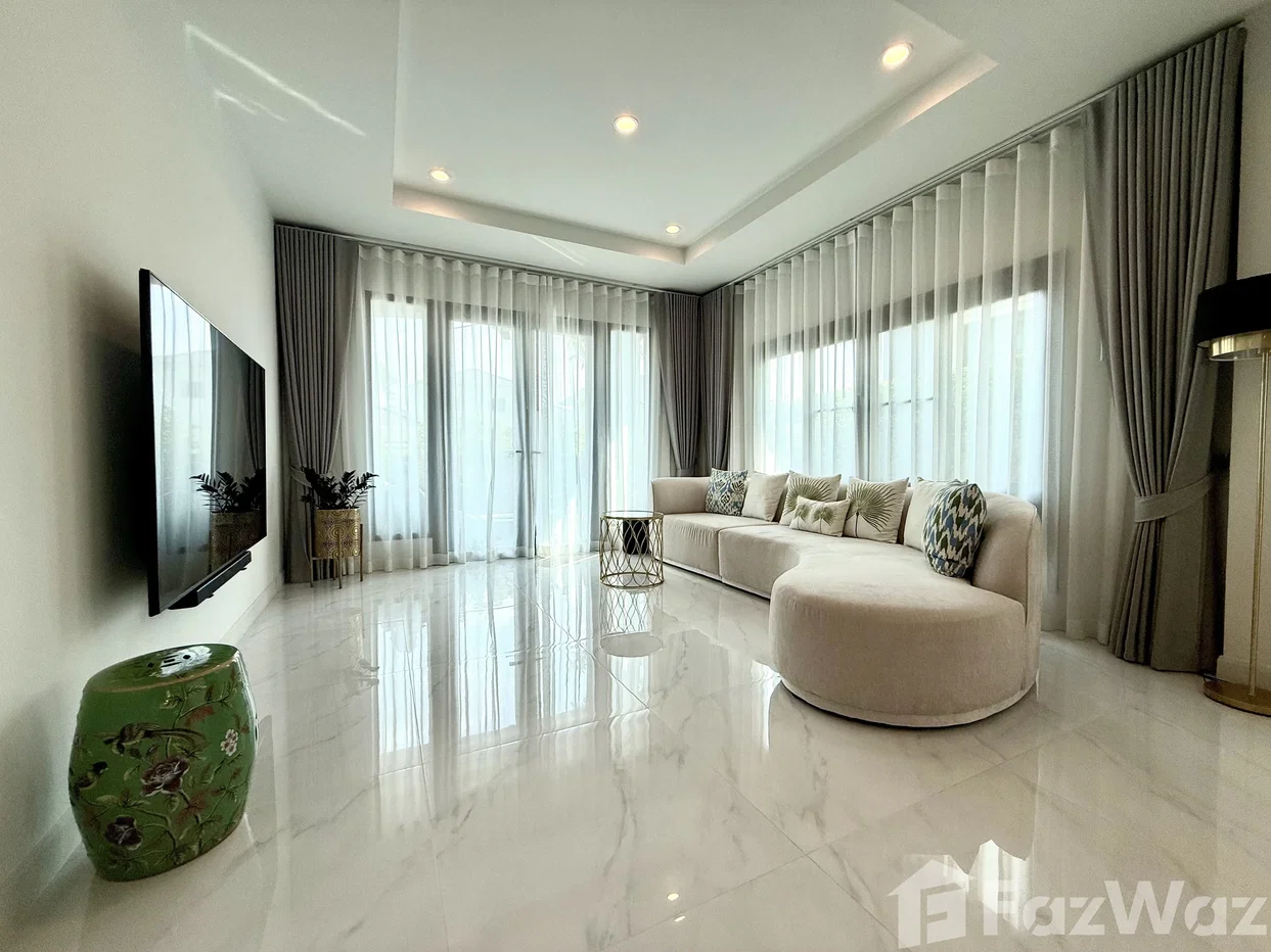 รูป ขาย บ้านเดี่ยว 4 ห้องนอน ในโครงการ ศุภาลัย ปาล์มสปริงส์ บ้านพอน ภูเก็ต 6133190 - รูปที่ 7/34