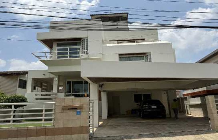 5-bed house for sale, 200 sqm, 74 sq wah, Bang Sue