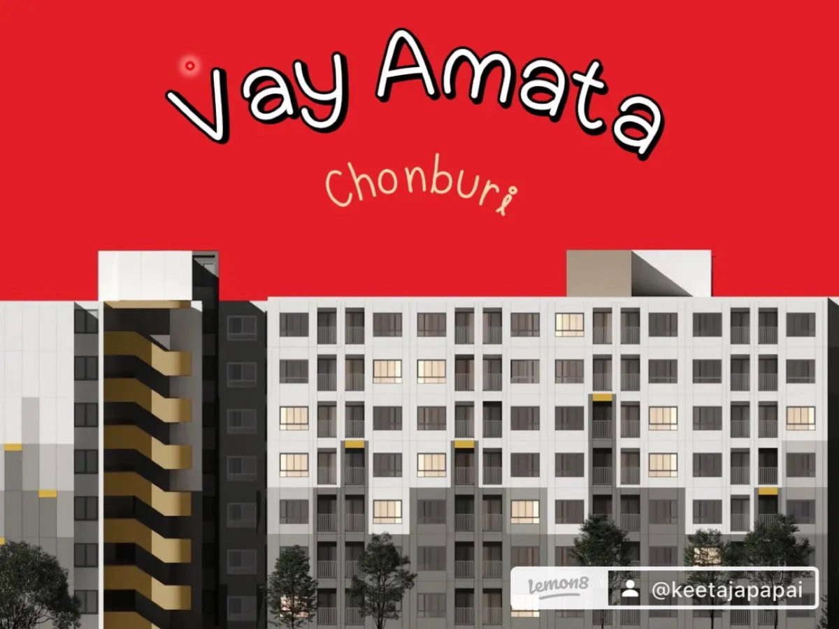 picture VAY AMATA CHONBURI by sansiri start 1.1 MB - 1/16