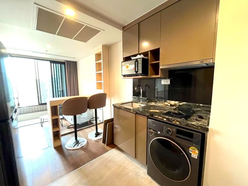 รูป 🔴RV21419🟡 ให้เช่าถูกมาก👍 IDEO Q Sukhumvit 36 💛🧡 ✅แอดไลน์ @mproperty (มี @ ด้วย) แอดมินตอบไว - รูปที่ 9/10