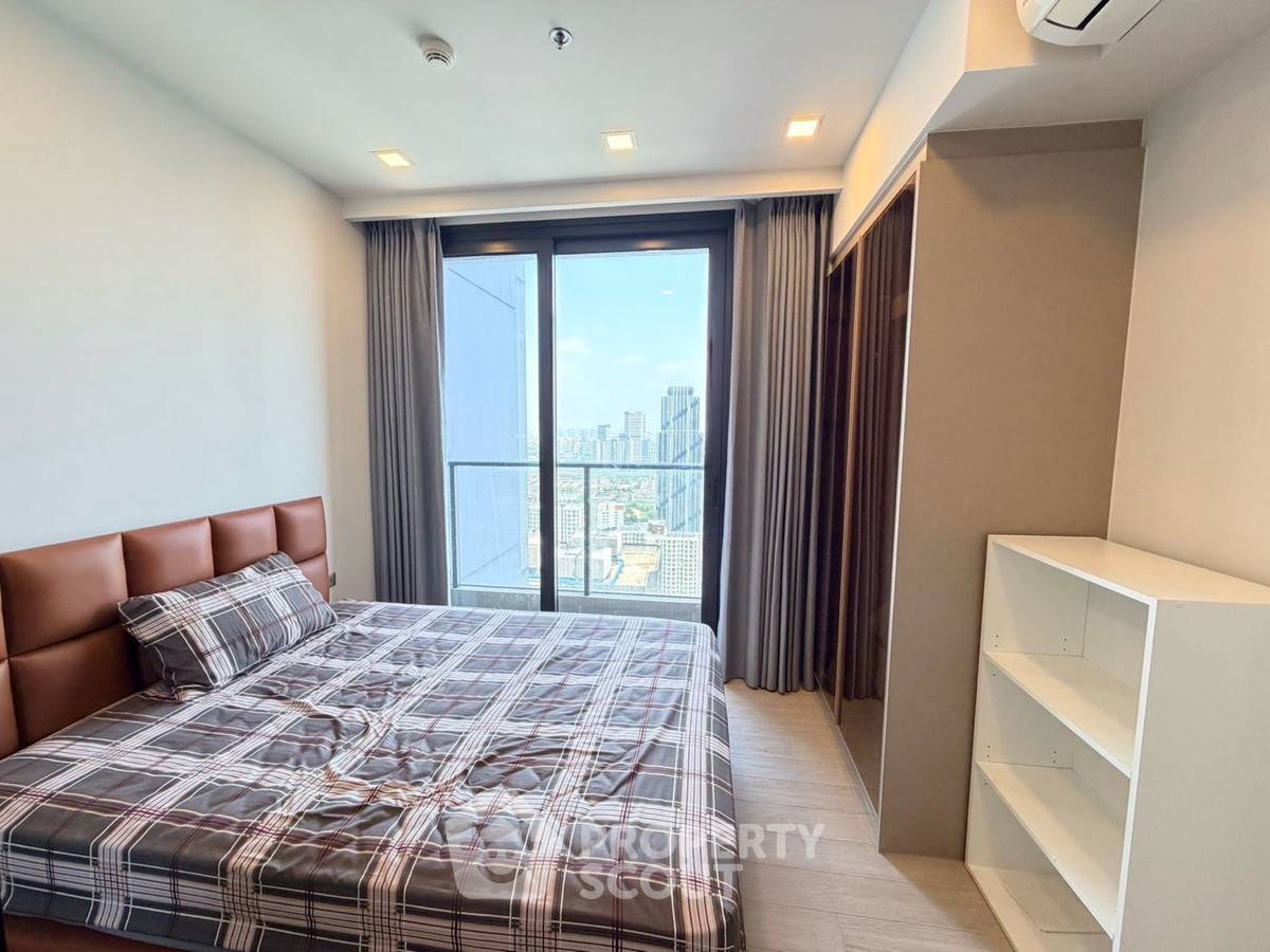 รูป คอนโด 1-ห้องนอน ที่ วันไนน์ไฟว์ อโศก - พระราม 9 ใกล้ MRT พระราม 9 (ID 2771311) - รูปที่ 2/6