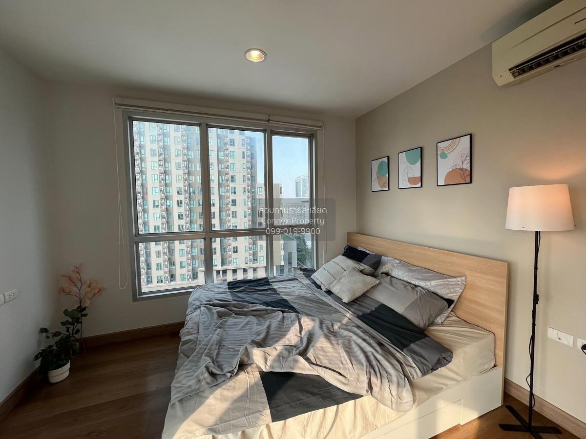 รูป 🔥🔥🔥 เช่าคอนโด  ไลฟ์ แอท รัชดา - ห้วยขวาง MRT-ห้วยขวาง ห้วยขวาง เขต ห้วยขวาง กรุงเทพ CX-89136 ✅ ทักไลน์ @connexproperty ตอบทันที ทีมงานมืออาชีพ ✅ 🔥🔥🔥 - รูปที่ 8/10