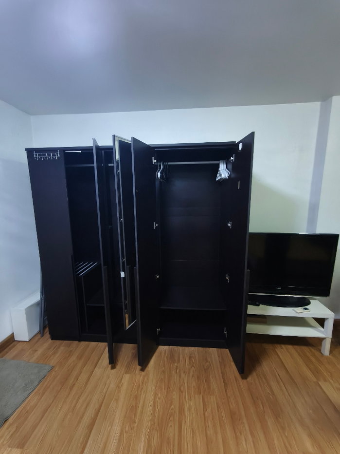 รูป ให้เช่า ซิตี้ โฮม รัชดา ชั้น 4 - รูปที่ 4/6