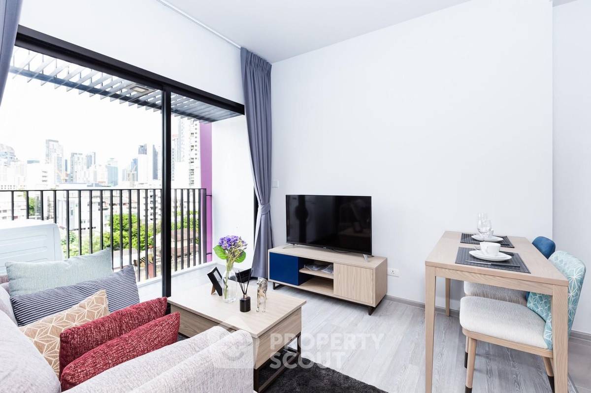 รูป คอนโด 1-ห้องนอน ที่ เอ็กซ์ที เอกมัย ใกล้ BTS ทองหล่อ (ID 1513318) - รูปที่ 4/5