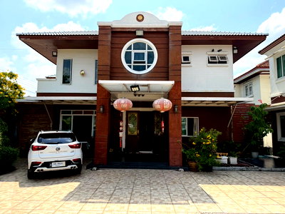 บ้านเดี่ยว เมืองสมุทรปราการ สมุทรปราการ : 🏠 ขายบ้าน : Tanapirom Lotus-Srinakarin (ธนาภิรมย์ โลตัส-ศรีนครินทร์)   รหัสทรัพย์ | 📌LNP-H942 