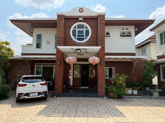 🏠 ขายบ้าน : Tanapirom Lotus-Srinakarin (ธนาภิรมย์ โลตัส-ศรีนครินทร์)   รหัสทรัพย์ | 📌LNP-H942 