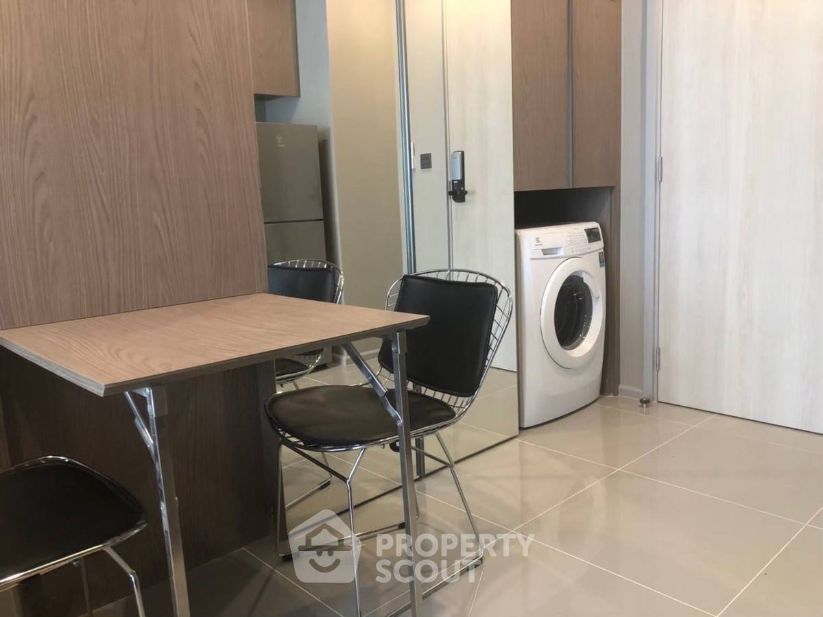 รูป คอนโด 1-ห้องนอน ที่ เอ็ม จตุจักร ใกล้ BTS สะพานควาย (ID 2585433) - รูปที่ 3/8