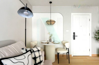 ขายคอนโด : 🚩 ขายคอนโด รีเจ้นท์ ออคิด สุขุมวิท 101 อาคาร 1 ชั้น 15 สตูดิโอ ขนาด 28 ตรม ใกล้ Tesco Lotus อ่อนนุช