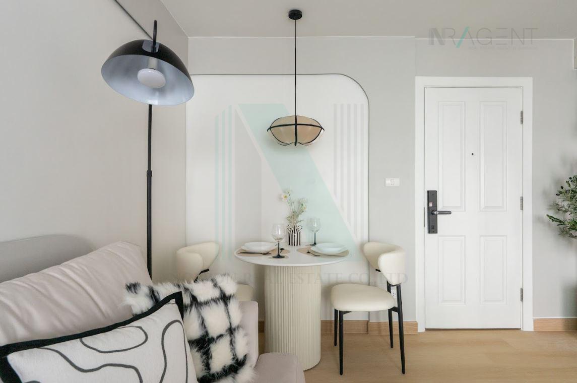 รูป 🚩 ขายคอนโด รีเจ้นท์ ออคิด สุขุมวิท 101 อาคาร 1 ชั้น 15 สตูดิโอ ขนาด 28 ตรม ใกล้ Tesco Lotus อ่อนนุช - รูปที่ 1/8