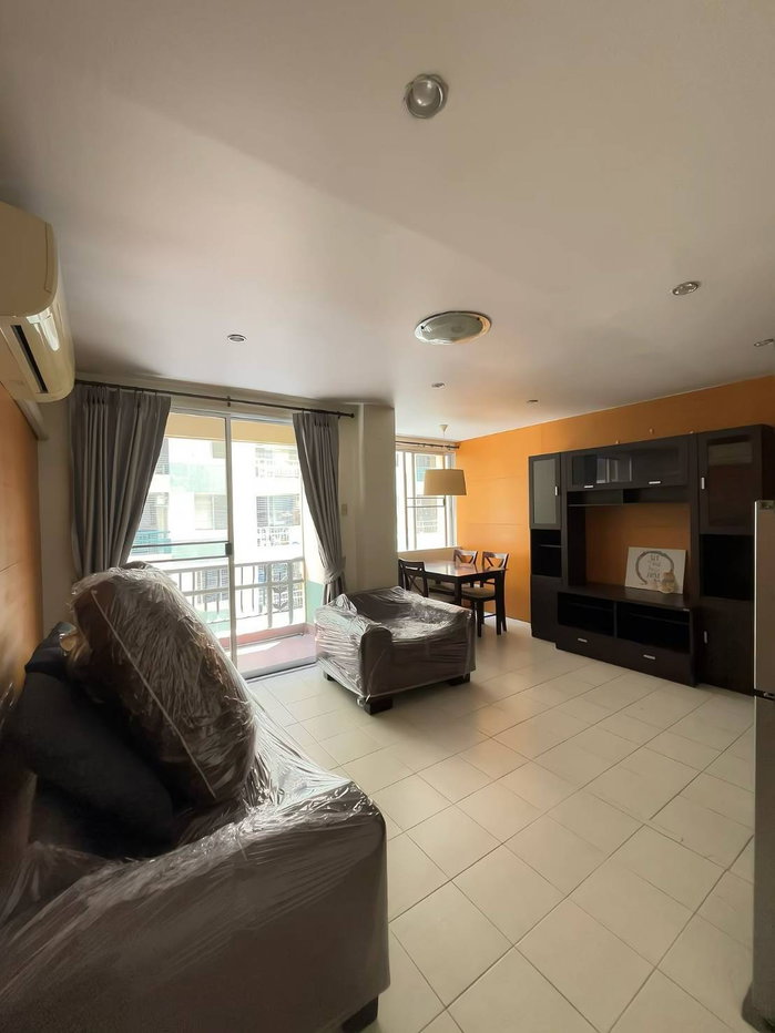 รูป ให้เช่าคอนโด สาธรบริดจ์ ทาวเวอร์ Sathorn Bridge Tower (165 ตร.ม.) 3 นอน 2 น้ำ พร้อมเข้าอยู่ - รูปที่ 3/10