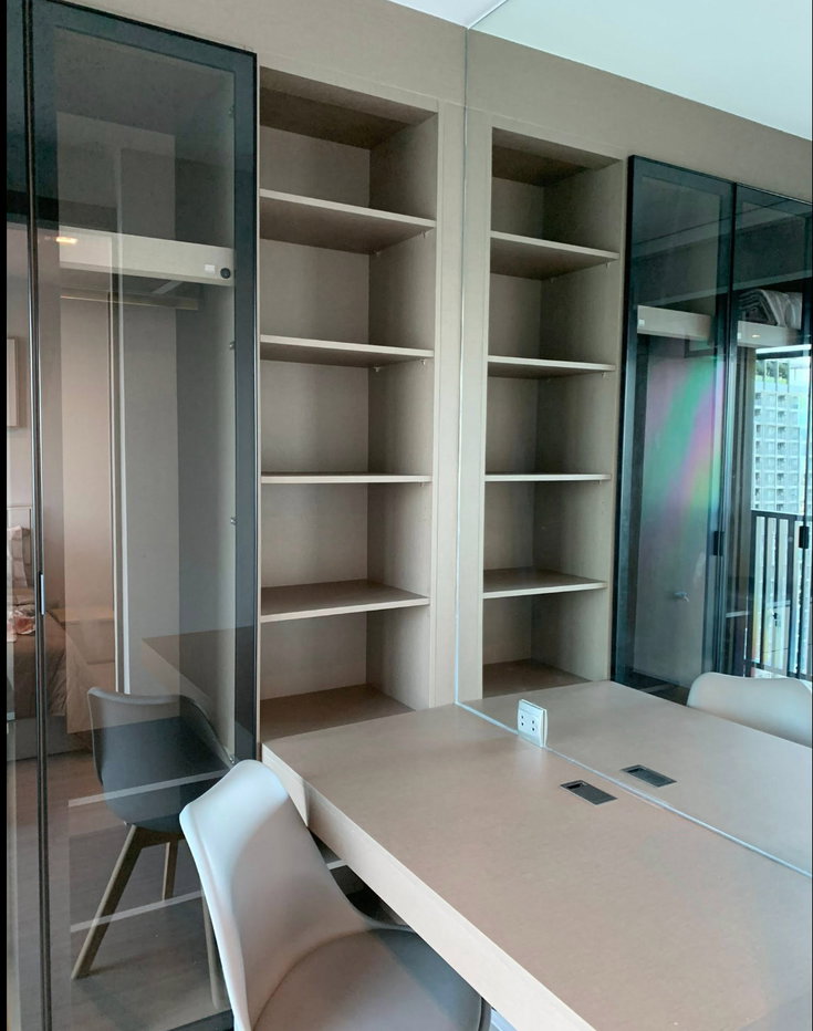 รูป  Life Ladprao. 1นอน 36ตร.ม. Line id: @pfagent - รูปที่ 6/8