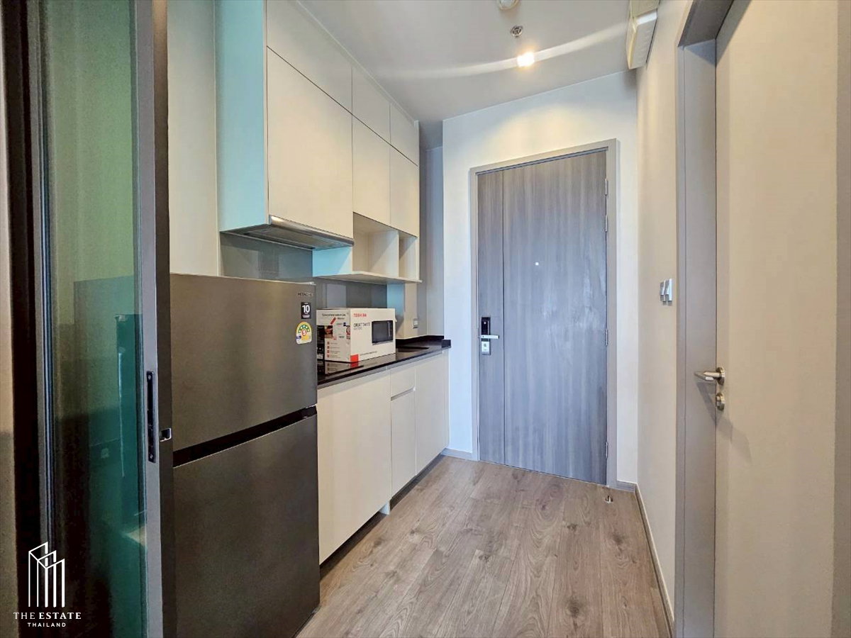 รูป For rent Whizdom Avenue Ratchada-Ladprao วิวตึกช้าง ติด MRT ลาดพร้าว  @16,000 Baht    - รูปที่ 5/6