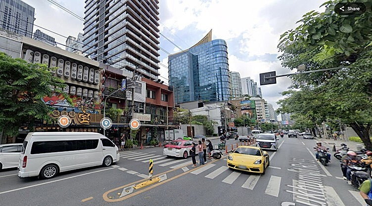 รูป พื้นที่ร้านค้าให้เช่า สภาพสมบูรณ์ ทำเลใจกลางทองหล่อ ** NO CO-AGENT ** - รูปที่ 5/5