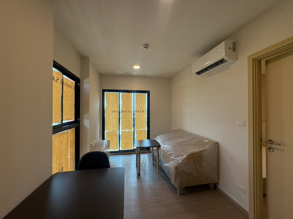 รูป 🔥 Hot Deal! ขายคอนโด The Base Downtown ขอนแก่น  ซื้อตรงกับเซลล์แสนสิริ ราคา 2.5 ล้านเท่านั้น! - รูปที่ 7/24