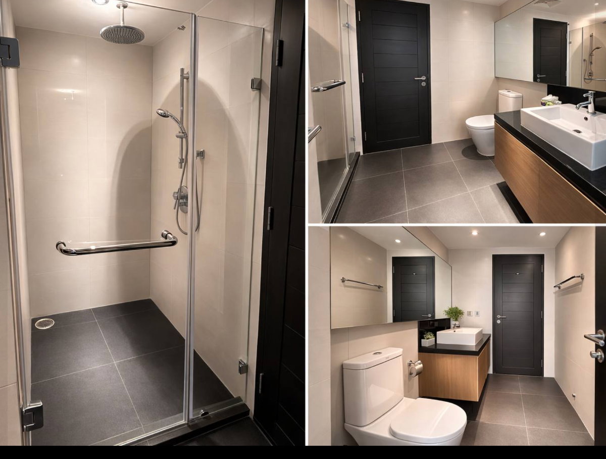 picture The Eight Thonglor. 3bed 140sqm. Line id: @pfagent - 18/18