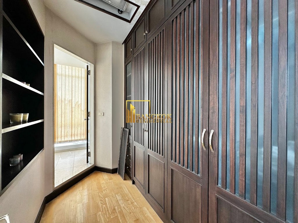 รูป Baan Sathorn Chaophraya | Spacious 2 Bedroom Riverside Condo For Rent - BR15914CD - รูปที่ 13/31
