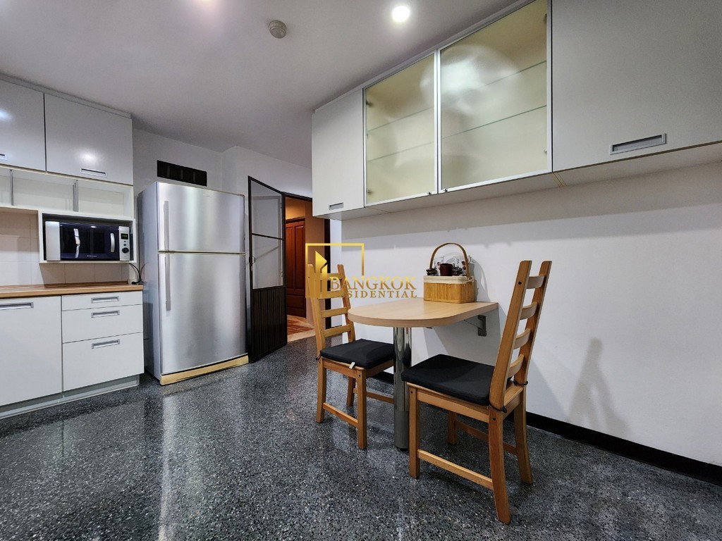 รูป Large 3 Bedroom Phrom Phong Apartment With Private Terrace - BR0961AP - รูปที่ 12/44