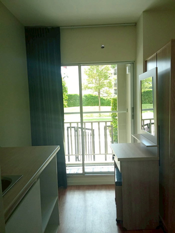 รูป  💒ให้เช่าคอนโด (ลุมพินี พาร์ค เพชรเกษม 98)💒**พร้อมเข้าอยู่ ระเบียงกว้าง**สนใจสอบถาม@270jphmk - รูปที่ 11/11