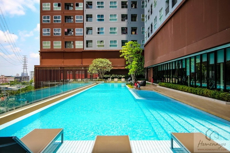 รูป ห้องให้เช่า 8,500 ***ด่วน*** เฟอร์นิเจอร์ครบ เครื่องใช้ไฟฟ้าครบ - รูปที่ 18/22