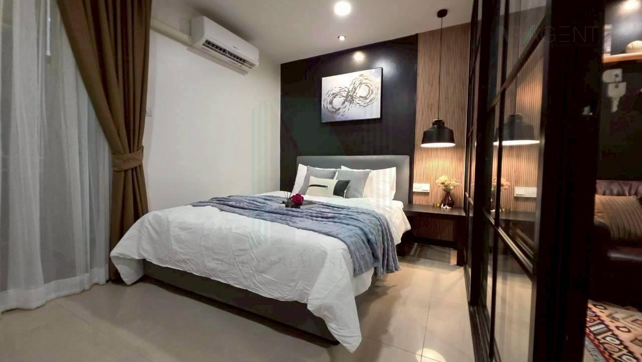 รูป 🚩 ขายคอนโด รีเจ้นท์ โฮม 7 สุขุมวิท อาคาร D ชั้น 8 1 ห้องนอน ขนาด 32 ตรม ใกล้ ไบเทค บางนา - รูปที่ 2/8