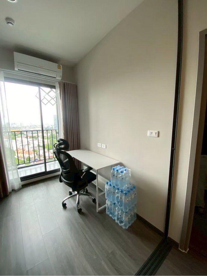 รูป ให้เช่า ✨ ไอดีโอ สุขุมวิท พระราม4 🔥 Line ID @034etfin 📲 2 ห้องนอน 1 ห้องน้ำ ✨ BTS พระโขนง 350 เมตร 💚 - รูปที่ 9/17