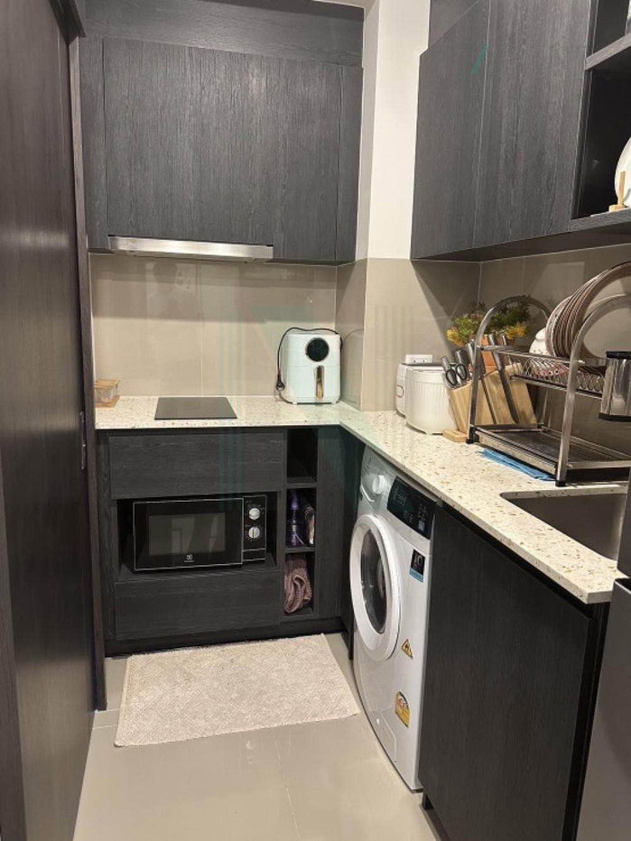 รูป ให้เช่าคอนโด เอ็กซ์ที ห้วยขวาง อาคาร B ชั้น 6 1 ห้องนอน ขนาด 35 ตรม ใกล้ The Street รัชดา - รูปที่ 8/8