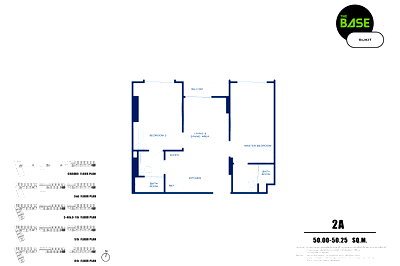 คอนโด ภูเก็ต : ด่วน! The Base Bukit Phuket 2 ห้องนอน ราคาเพียง 4.59 ลบ.