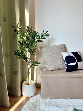 คอนโด 2-ห้องนอน ที่ ไอดีโอ สาทร-ท่าพระ ใกล้ BTS โพธิ์นิมิตร (ID 2775703)