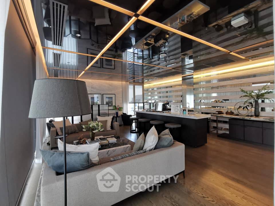 รูป คอนโด 1-ห้องนอน ที่ ศาลาแดง วัน ใกล้ MRT สีลม (ID 810383) - รูปที่ 13/15