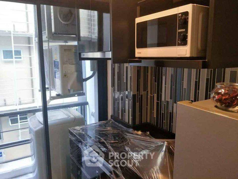 รูป คอนโด 1-ห้องนอน ที่ แบงค์คอก เฟลิซ @ สถานีกรุงธนบุรี ใกล้ BTS กรุงธนบุรี (ID 491185) - รูปที่ 8/15