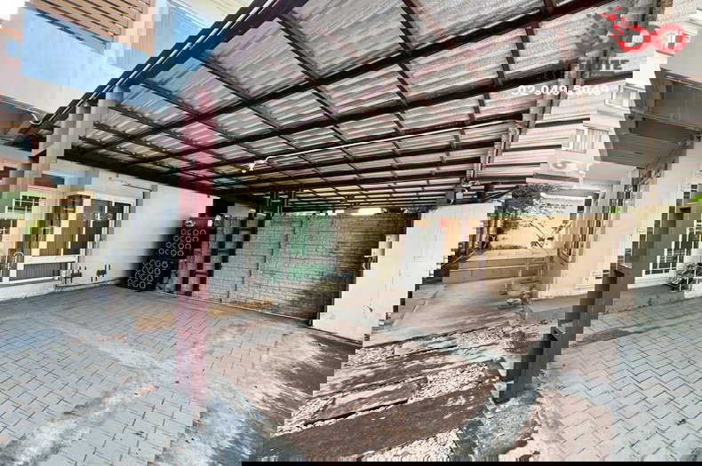 รูป ขายบ้านเดี่ยว ไอริส เรสซิเดนซ์ ประดิษฐ์มนูธรรม ซอยร่วมน้ำใจ วังทองหลาง 40 ตร.ว. 3ชั้น - รูปที่ 3/15