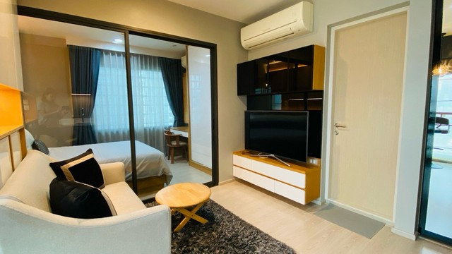 รูป C6709 ให้เช่า  :  คอนโด  ริทึ่ม อโศก 2 ( MRT พระราม 9 ) 064 665 4666 - รูปที่ 4/11