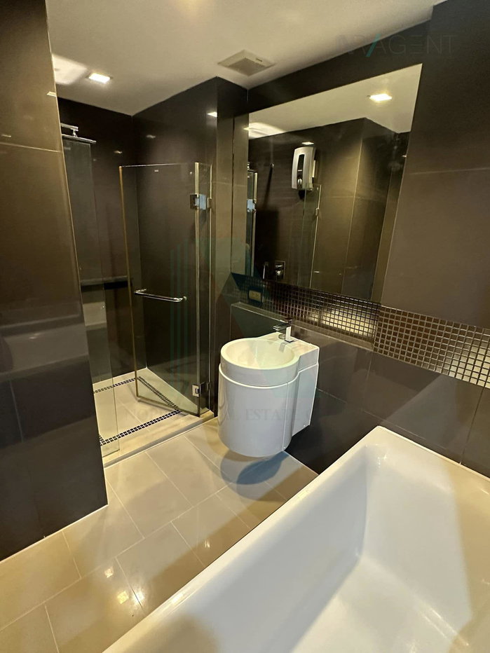 รูป ให้เช่าคอนโด ริทึ่ม สาทร อาคาร S ชั้น 12 1 ห้องนอน ขนาด 45.00 ตรม ใกล้ สะพานตากสิน - รูปที่ 7/8