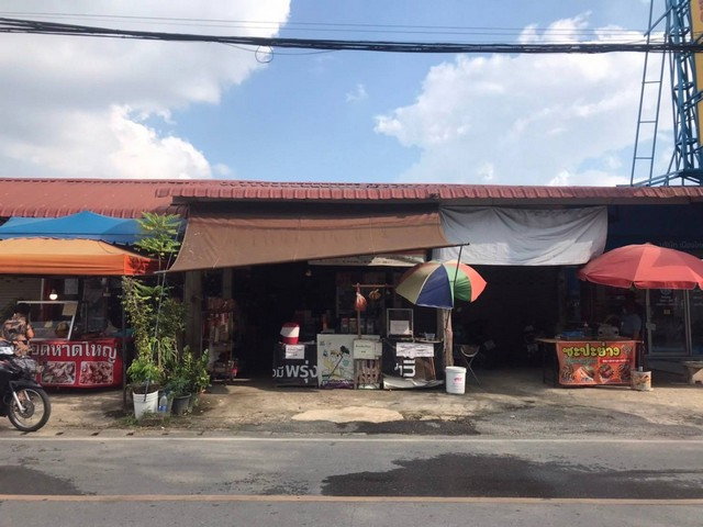 รูป J24197 ขายอาคารพาณิชย์ ตำบล พระหลวง อำเภอสูงเม่น แพร่ - รูปที่ 2/8