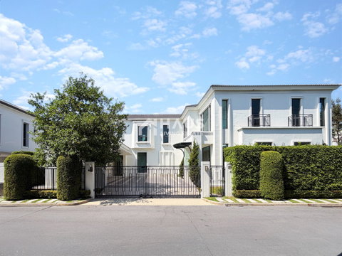 Niyham Boromratchachonnani / 4 Bedrooms #HPHU065