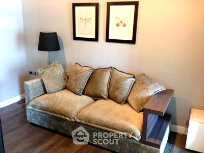Condos for rent : 1-BR Condo at The Crest Sukhumvit 49 near BTS Thong Lor (ID 887193)