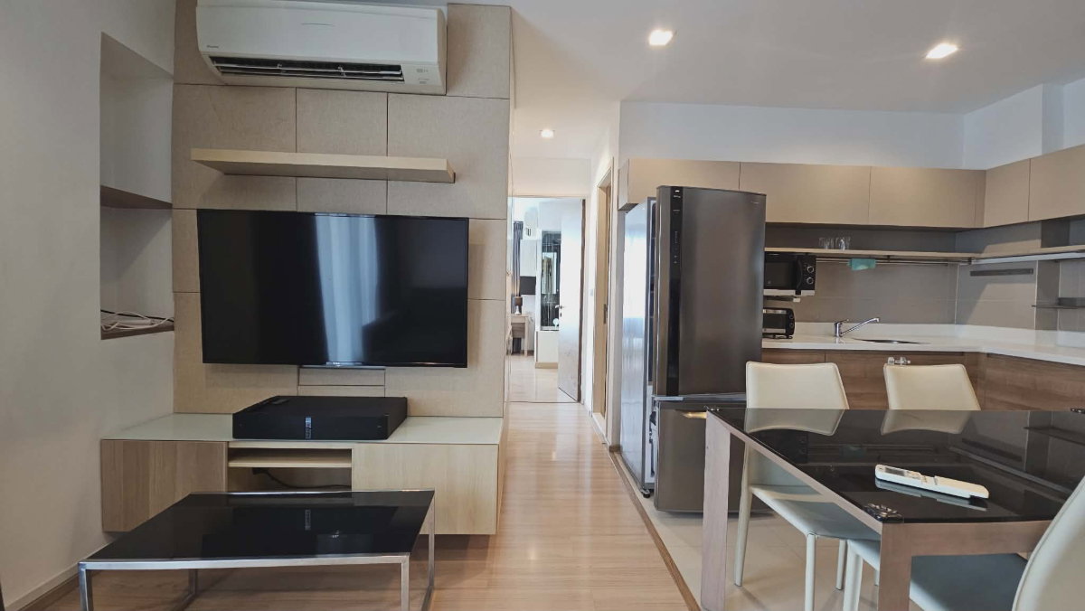 รูป 🌌Rhythm Phahon Ari for Rent, BTS Saphan Khwai   ( ให้เช่าคอนโด ริทึ่ม พหล อารีย์, 2 ห้องนอน  2 ห้องน้ำ, BTS สะพานควาย ) - รูปที่ 3/20