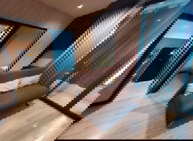 รูป ✅ ให้เช่า IDEO MOBI พระราม 9   | 24,000 บาท | 2 ห้องนอน   47 ตร.ม.📲 📲 Line : 0842932624 / Junesone520 - รูปที่ 5/7