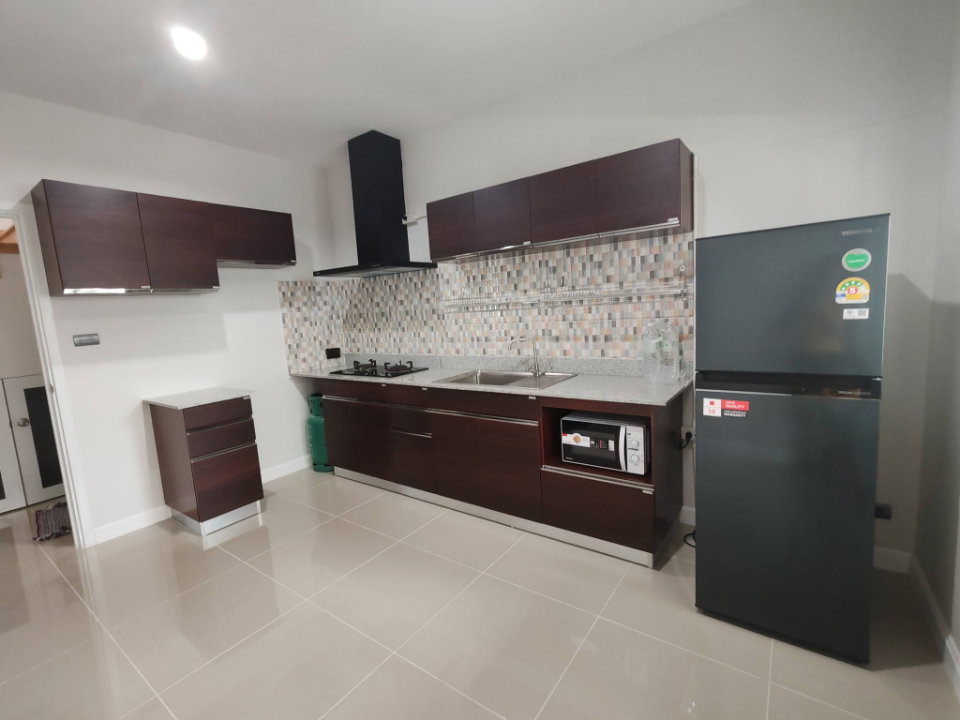 รูป ให้เช่าบ้านเดี่ยว 2 ชั้นในโครงการ บ้านกาญจน์กนก 12 เฟส 3 บ้านในโครงการคุณภาพ ใกล้โรงเรียนนานาชาติUNITY เชียงใหม่-RW007832 - รูปที่ 5/13