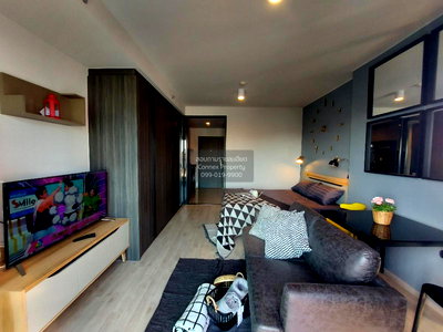 เช่าคอนโด บิ๊กซี สะพานควาย : 🔥🔥🔥 เช่าคอนโด  ไอดีโอ รัชดา - สุทธิสาร MRT-สุทธิสาร รัชดาภิเษก เขต ดินแดง กรุงเทพ CX-93405 ✅ ทักไลน์ @connexproperty ตอบทันที ทีมงานมืออาชีพ ✅ 🔥🔥🔥