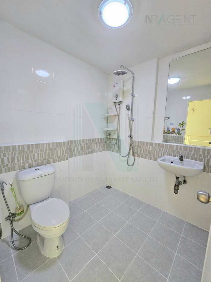 รูป ขายทาวน์เฮาส์ โครงการ พลีโน่ ศรีนครินทร์ 2 ชั้น 3 ห้องนอน 2 ห้องน้ำ - รูปที่ 5/8