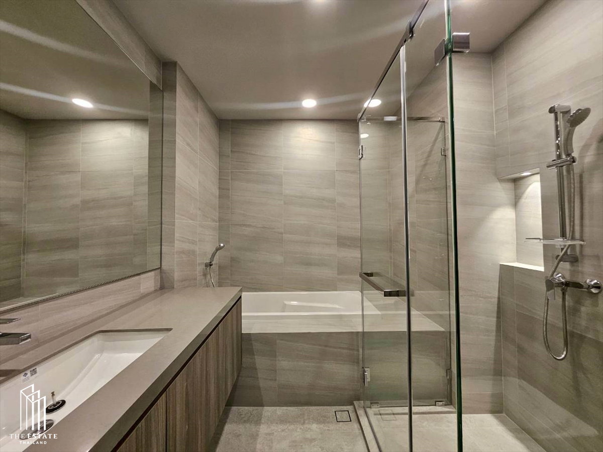 รูป For rent Whizdom The Forestias (Destinia) ห้องมุม ได้วิวสวนป่า 30 ไร่ของโครงการ @38,000 Baht - รูปที่ 10/15